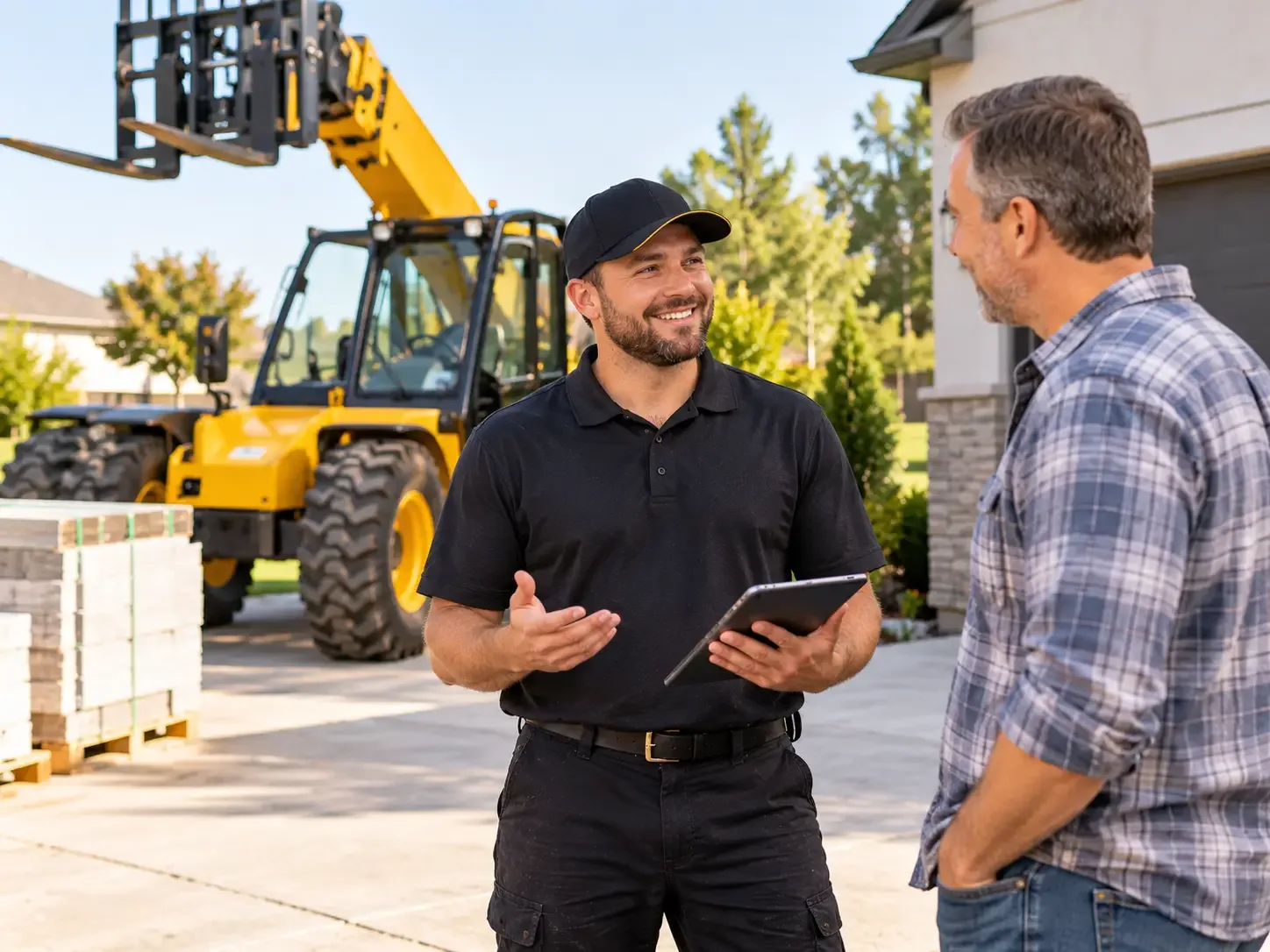 Forklift Rental Roans Prairie, TX FAQs
